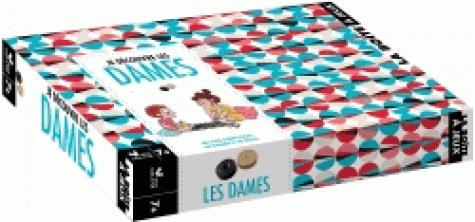 Je découvre les dames ; boîte avec accessoires
