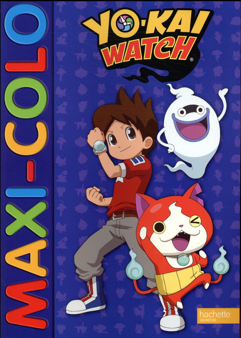 Maxi-colo : Yo-Kai Watch