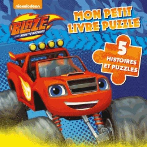Blaze et les Monster Machines : mon petit puzzle