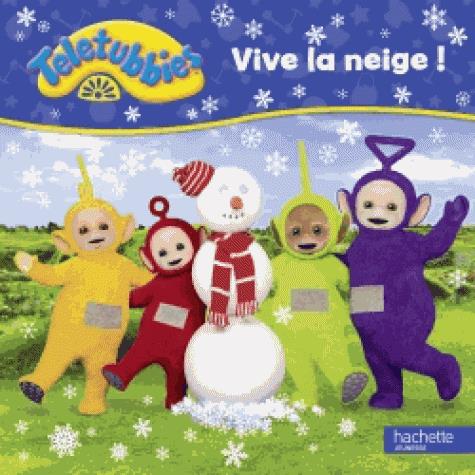 Teletubbies : vive la neige !