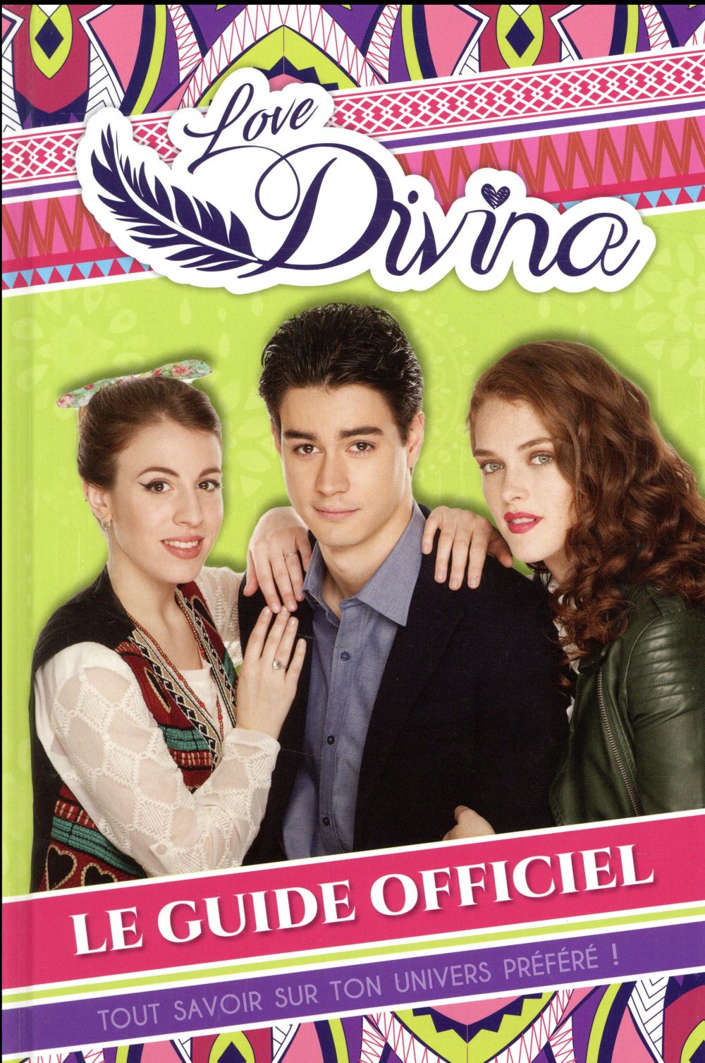 Love Divina : guide officiel