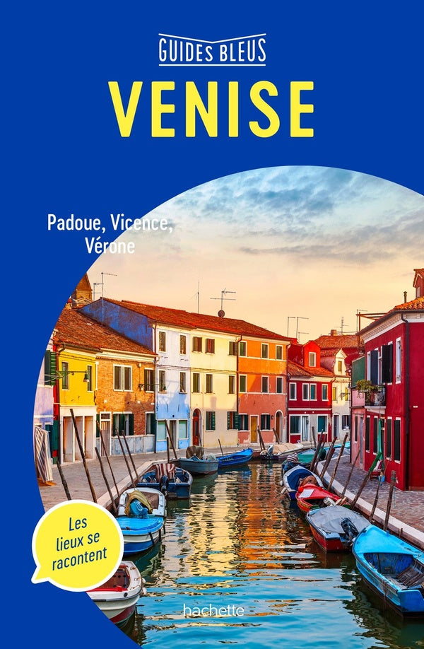 Venise ; Padoue, Vicence, Vérone