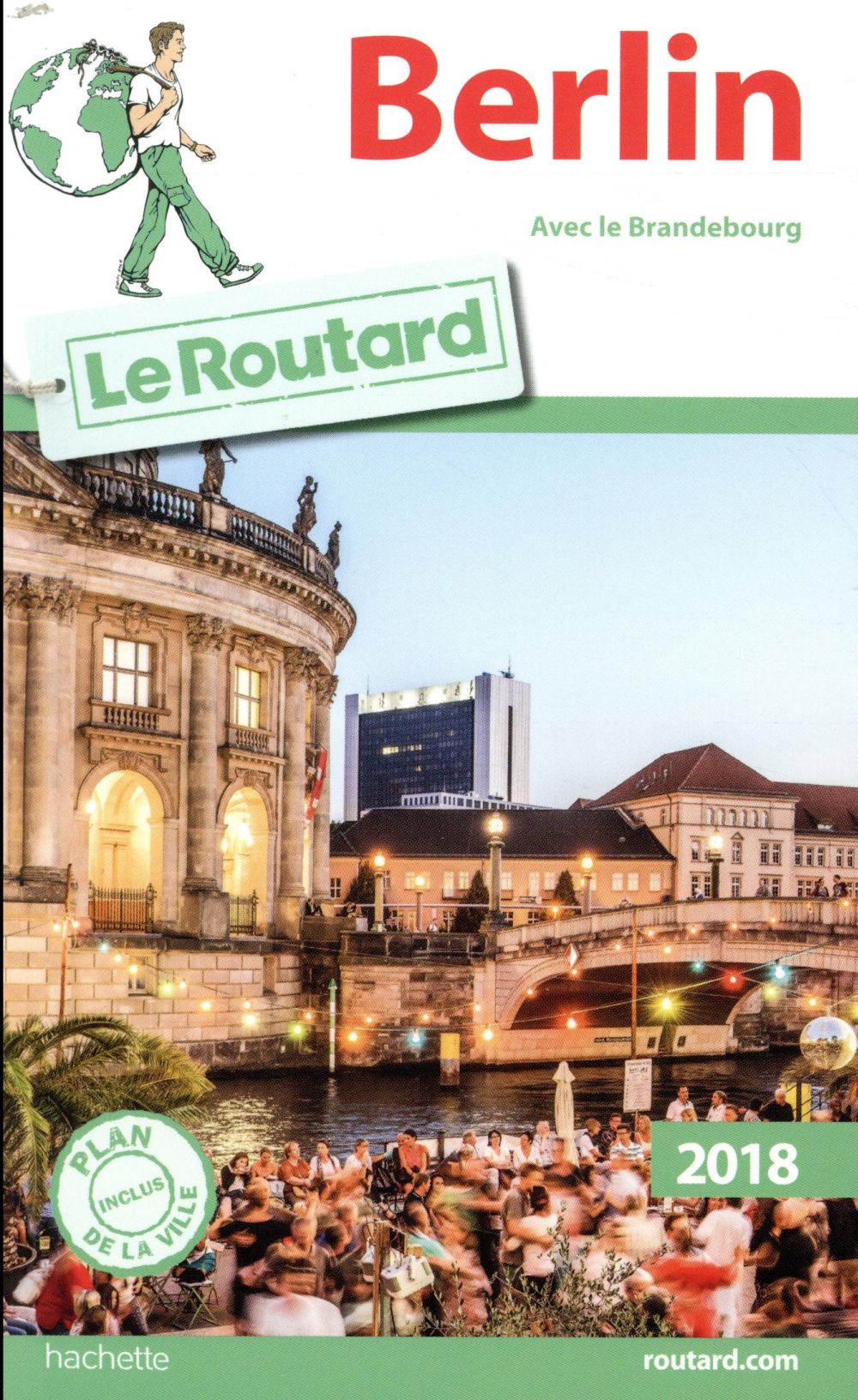Guide du Routard : Berlin (édition 2018)