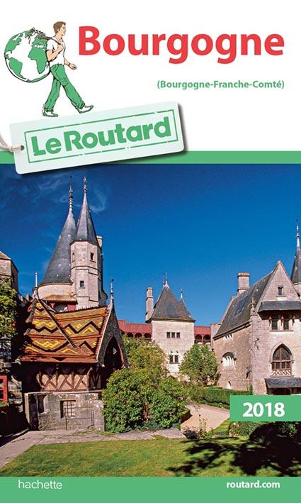 Guide du routard bourgogne (édition 2018)