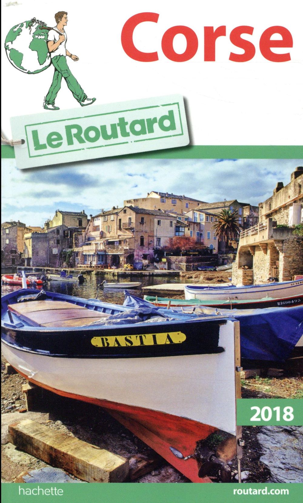 Guide du Routard : Corse (édition 2018)
