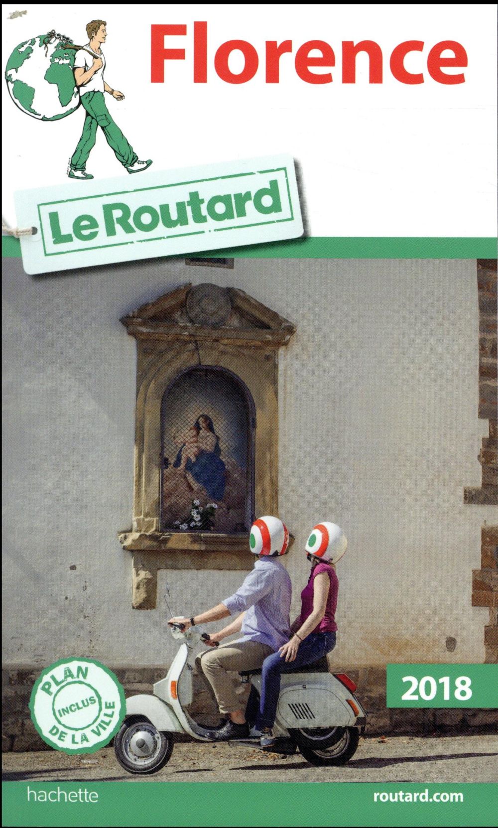 Guide du Routard : Florence (édition 2018)