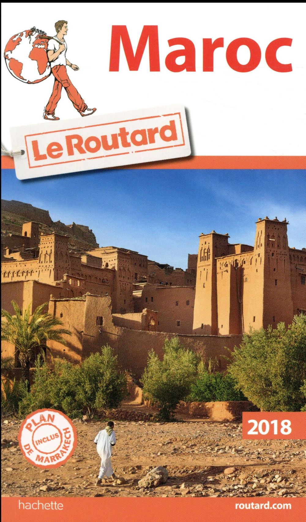 Guide du Routard : Maroc (édition 2018)