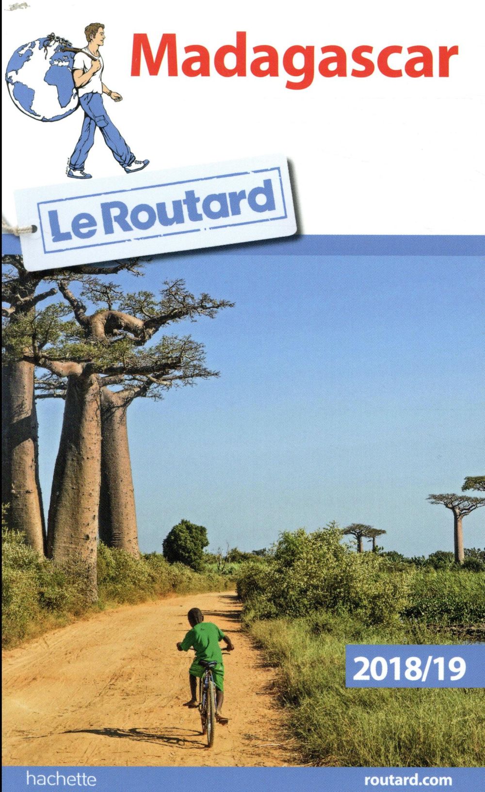 Guide du Routard : Madagascar (édition 2018/2019)