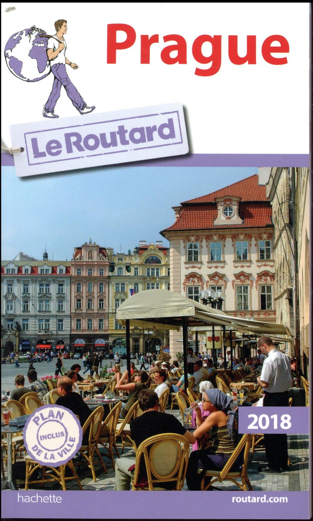 Guide du Routard : Prague (édition 2018)