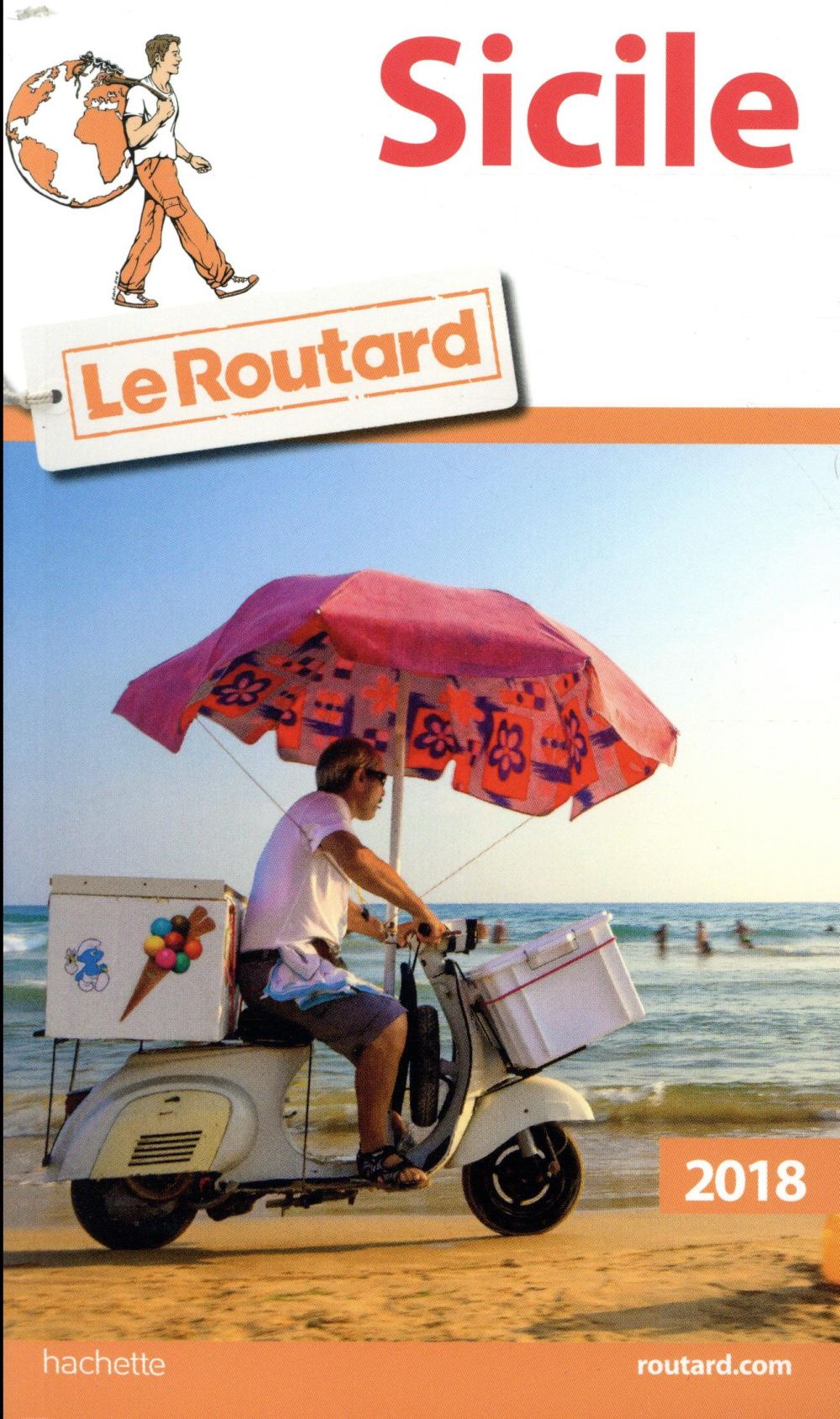 Guide du Routard : Sicile (édition 2018)