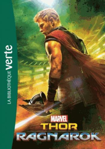 Bibliothèque Marvel Tome 18 ; Thor - Ragnarok