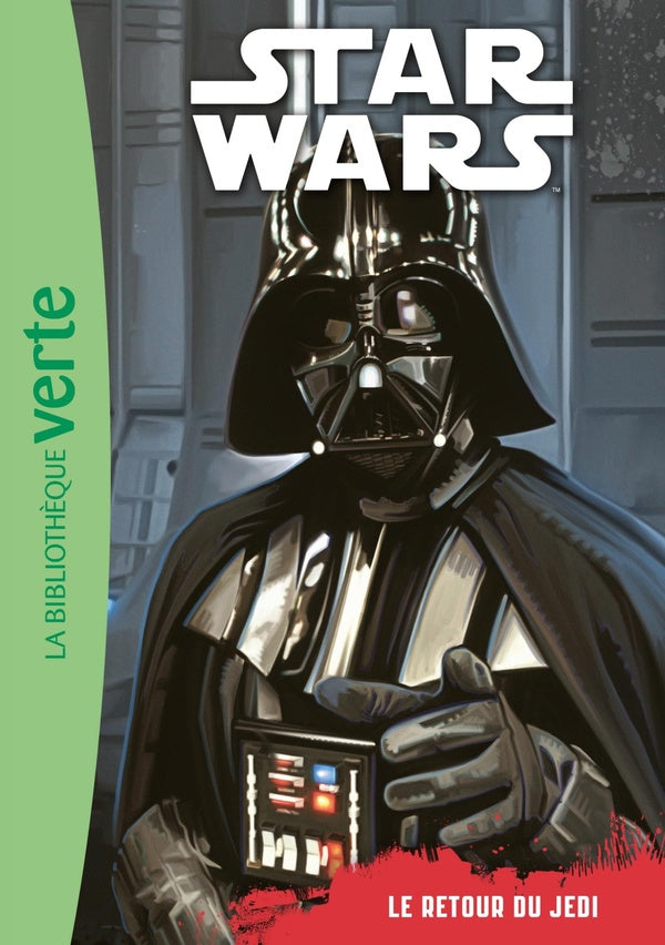 Star Wars - épisode VI ; le retour du Jedi