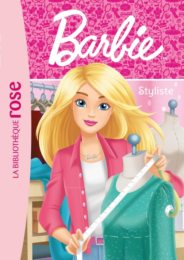 Barbie Tome 8 : styliste