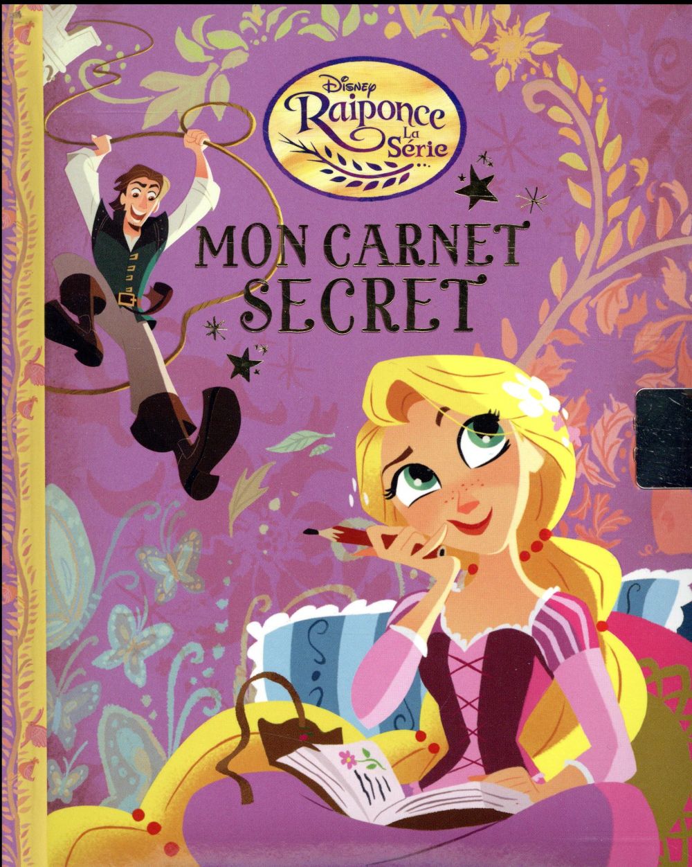 Raiponce : la série, carnet secret