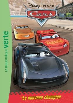 Cars Tome 2 : le nouveau champion