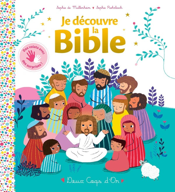 Ma première bible ; livre à volets