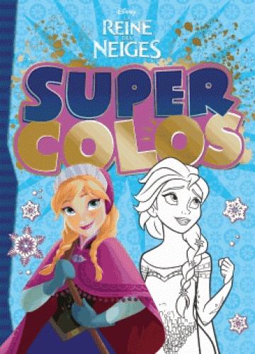 Super colos : La Reine des Neiges