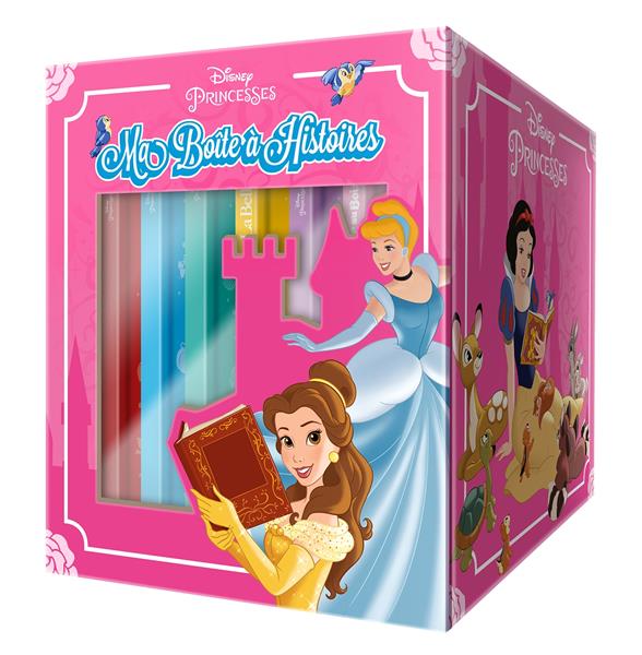 Ma boîte à histoires : Disney Princesses
