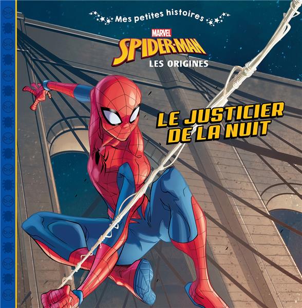 Mes petites histoires : Spider-Man