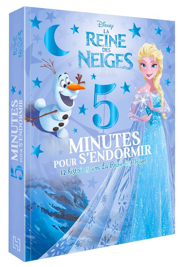 5 minutes pour s'endormir : La Reine des Neiges