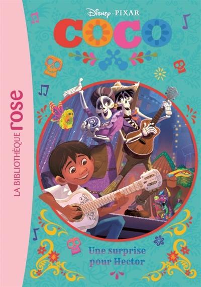 Coco Tome 1 : une surprise pour Hector
