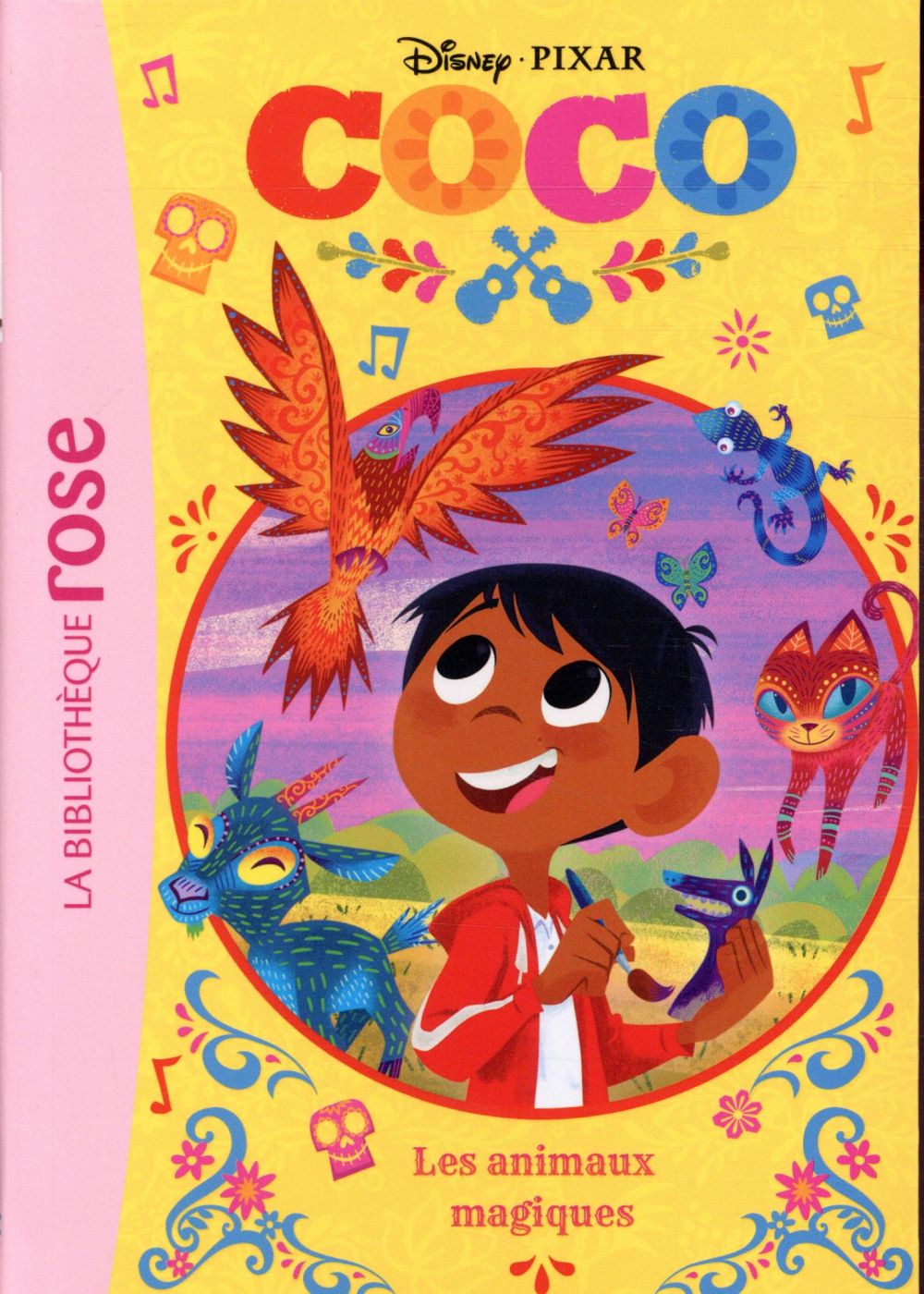 Coco Tome 2 : les animaux magiques