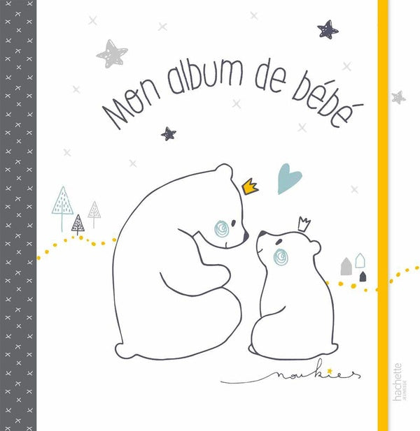Noukies ; mon album de bébé