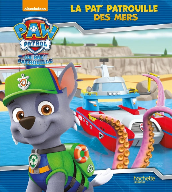 La Pat'Patrouille des mers