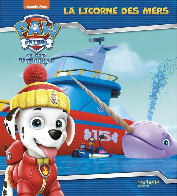 La Pat'Patrouille : la licorne des mers
