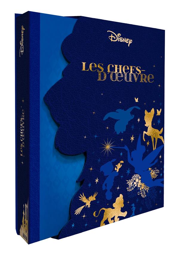 Les trésors de Disney ; les chefs-d'oeuvre