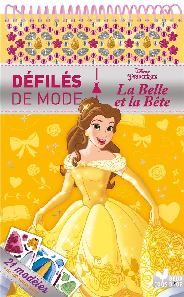 La Belle et la Bête : défilés de mode