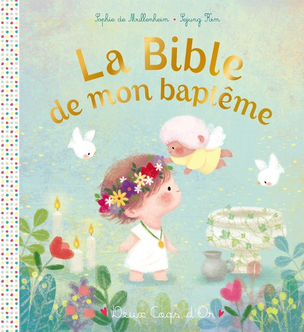 La bible de mon baptême