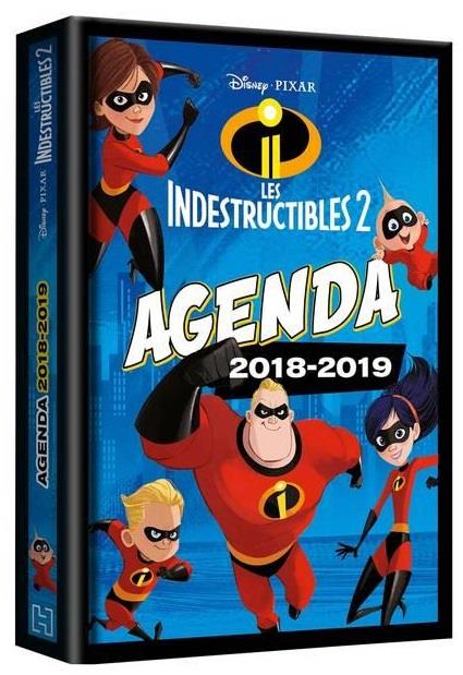 Les Indestructibles 2 : agenda