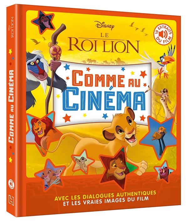 Le Roi Lion