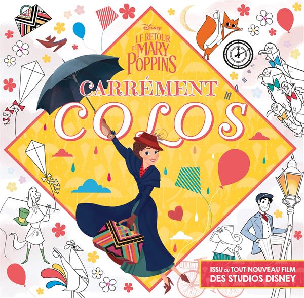 Carrément colos : le retour de Mary Poppins