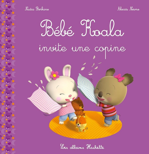 Bébé Koala : bébé Koala invite une copine