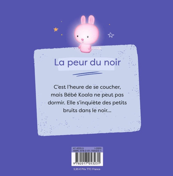 La peur du noir