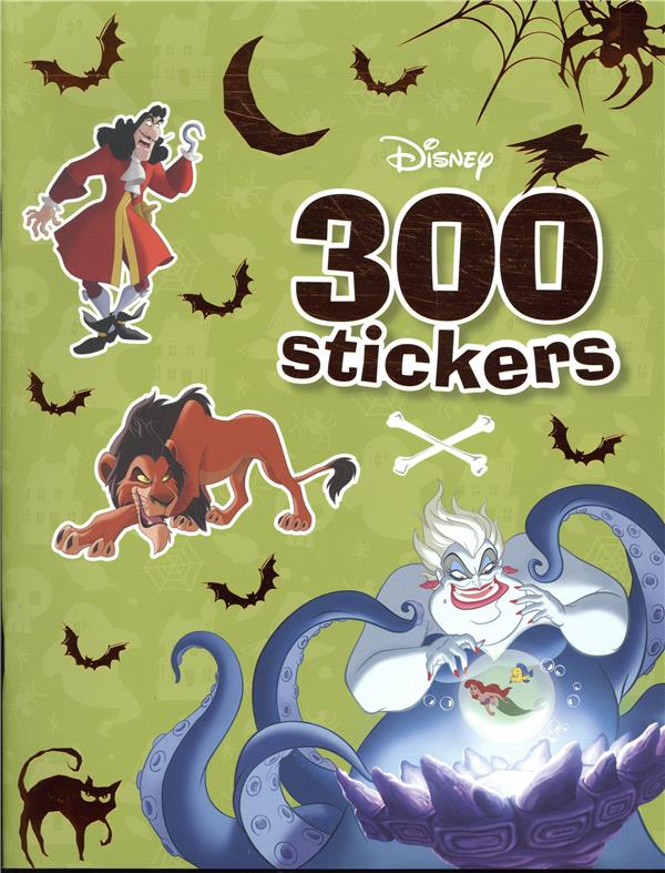 300 stickers : spécial Halloween