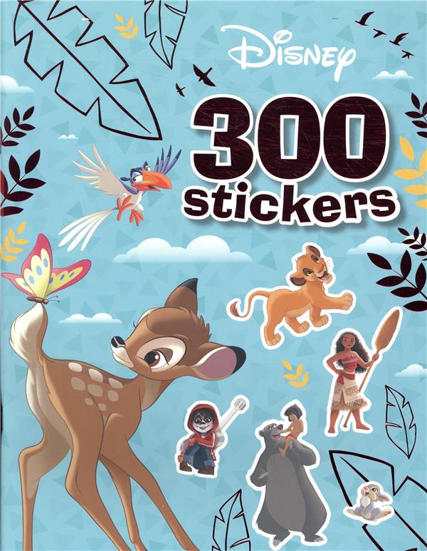 300 stickers