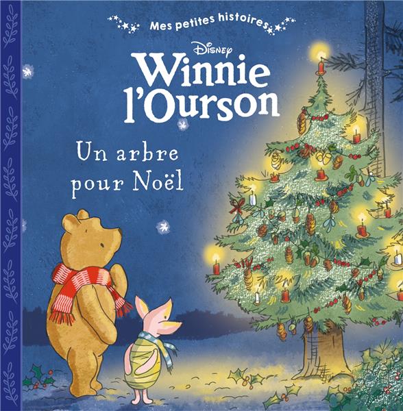 Winnie l'Ourson : Winnie attend Noël