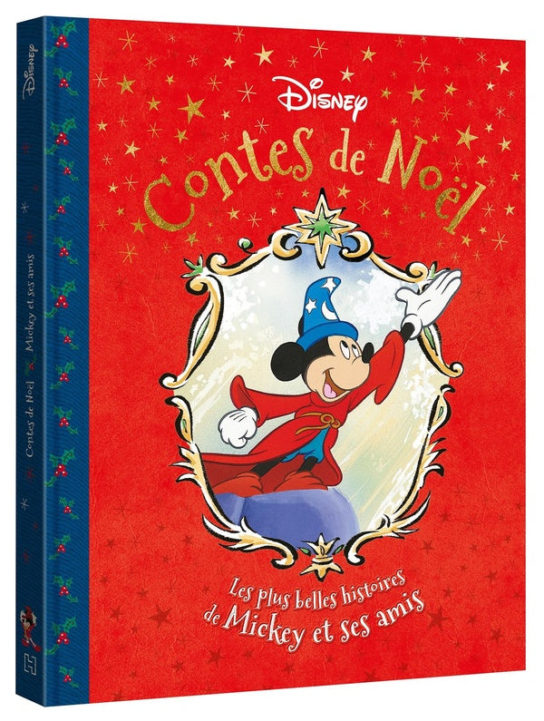 Les contes du bonheur : Mickey et ses amis : contes de Noël