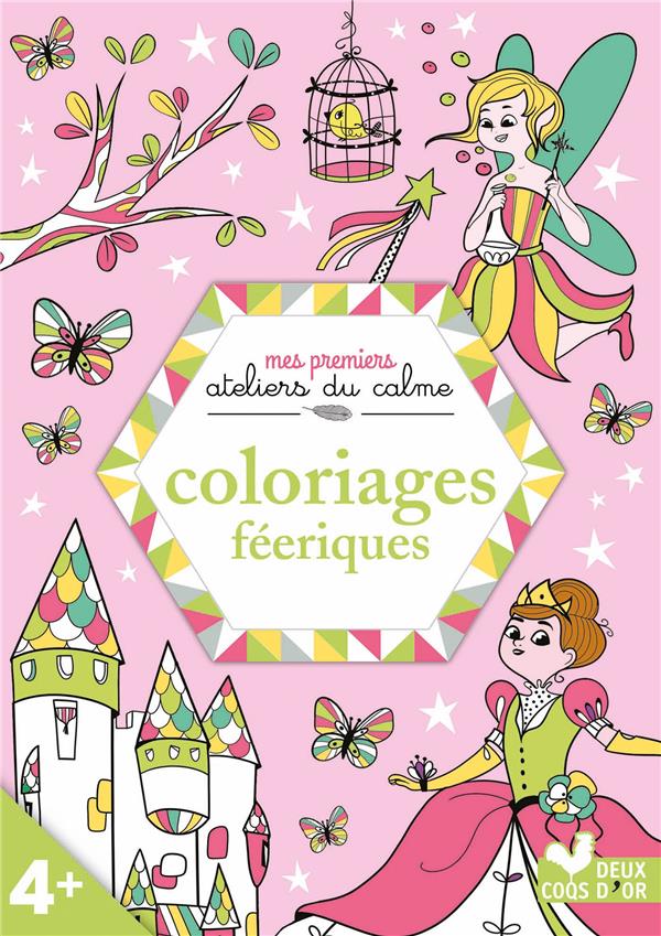 Adc - coloriages feeriques