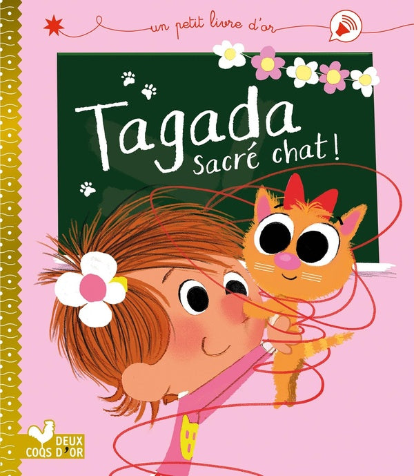 Le chat Tagada