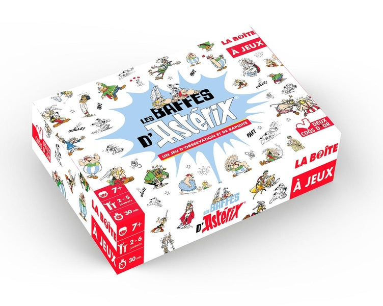 Astérix : jeu de cartes