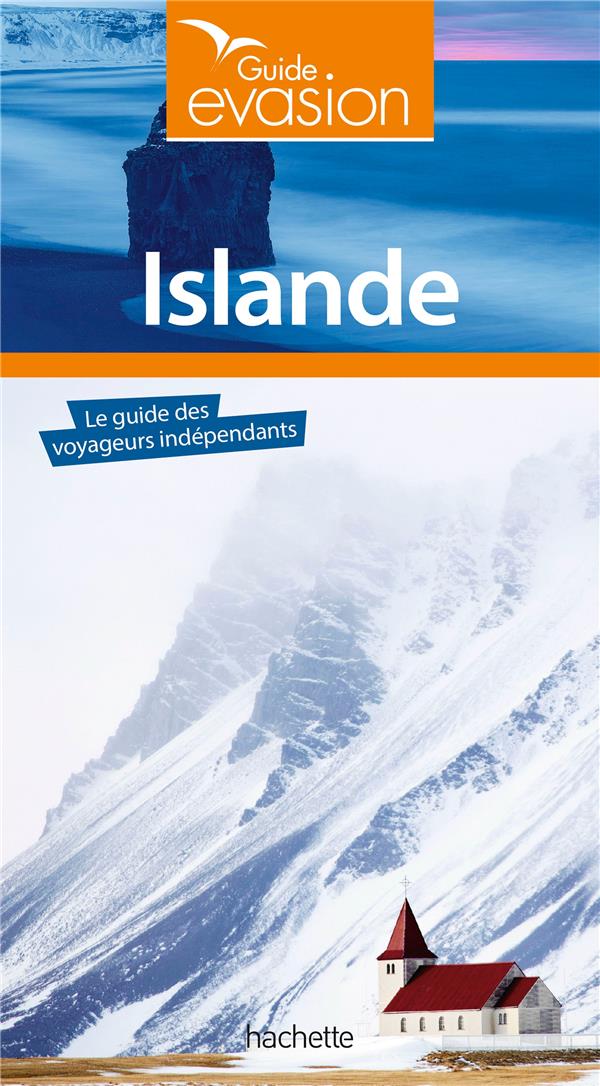 Guide évasion : Islande