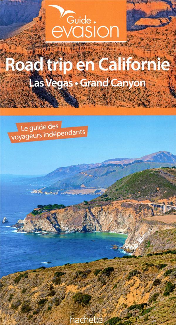 Guide évasion : road trip en Californie