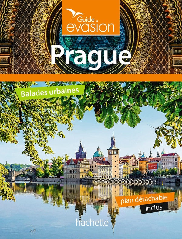 Guide évasion : guide évasion en ville Prague