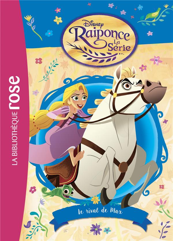 Raiponce Tome 5 : le rival de Max