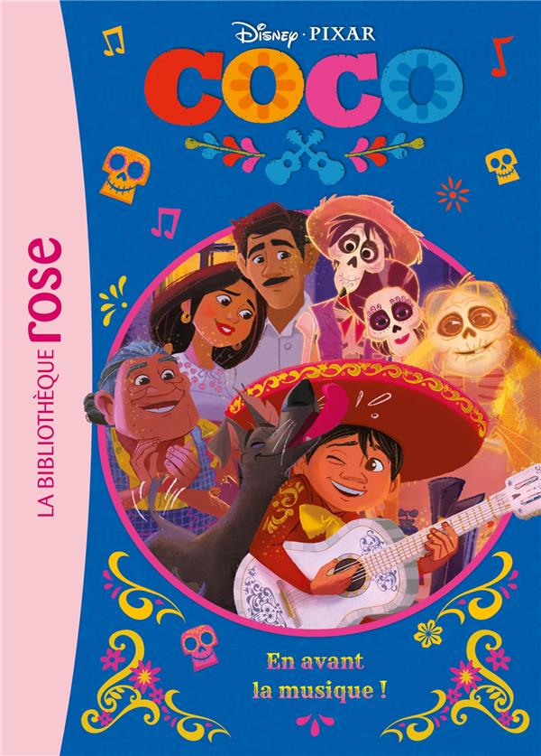 Coco Tome 3 : en avant la musique !