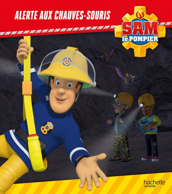 Sam le pompier : alerte aux chauves-souris